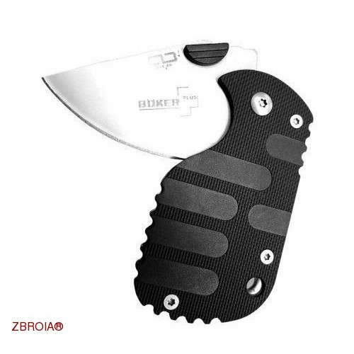 Нож Boker Plus Subcom Folder простая заточка фото 2
