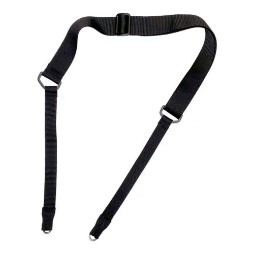 Оружейный ремень Danaper D-Point Black двухточечный фото 4