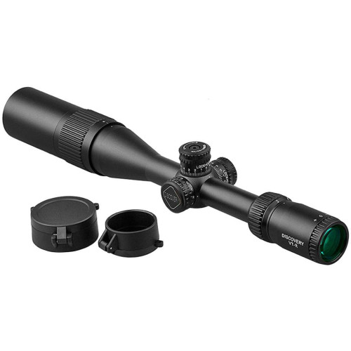 Прицел Discovery Optics VT-R 3-12x42 AOE (25.4 мм, подсветка) фото 4