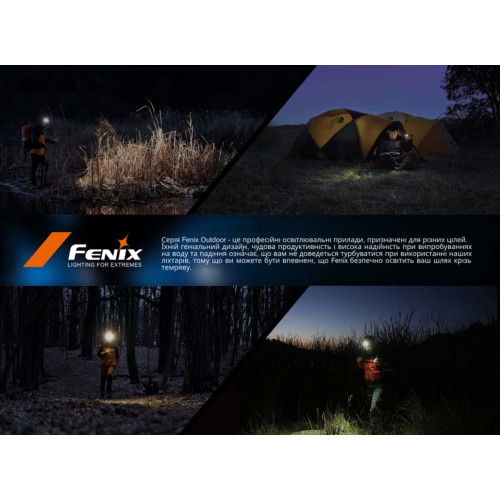 Фонарь налобный Fenix HL12R V2.0 фото 19