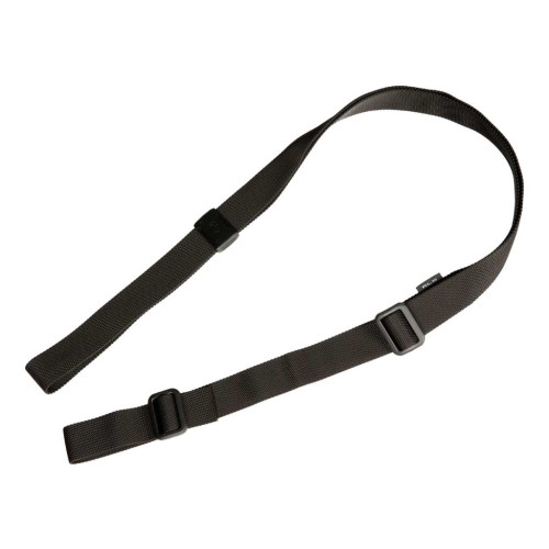 Ружейный ремень Magpul RLS двухточечный (черный) фото