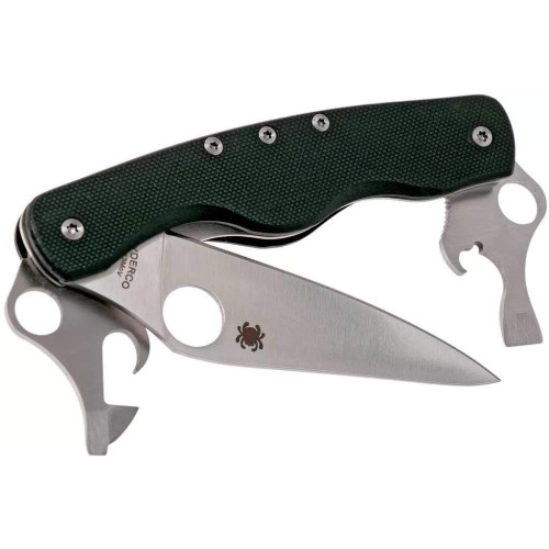 Ніж Spyderco ClipTool Standard (C208GP) фото 5