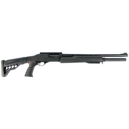 Рушниця Linberta PA101 Tac кал. 12/76 фото