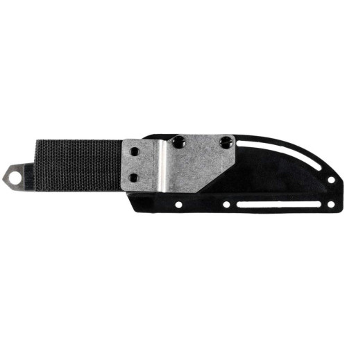 Ніж Za-Pas Urban Tactic Stonewash (black G10, kydex sheath) фото 8