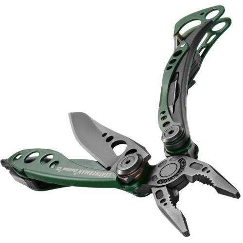 Мультитул Leatherman Skeletool CX OD Green (833139) фото 4