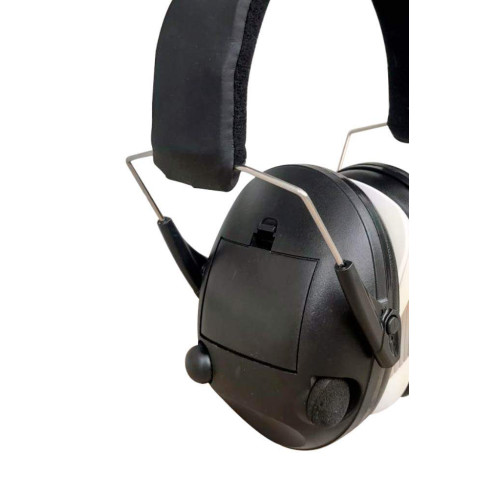 Стрелковые наушники Buvele Electronic Earmuffs Black фото 5