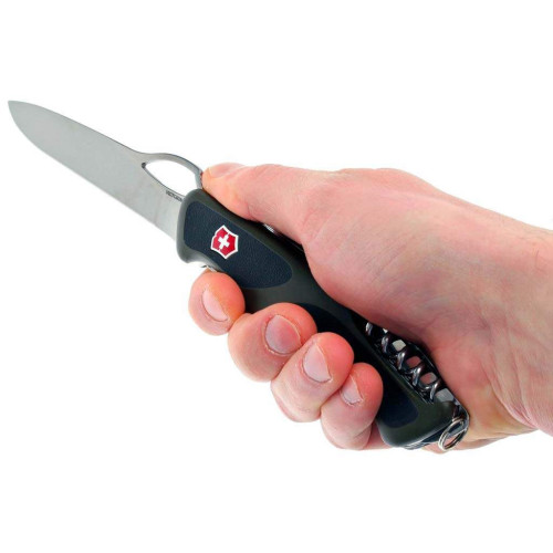Ніж Victorinox RangerGrip 61 (0.9553.MC4) фото 5
