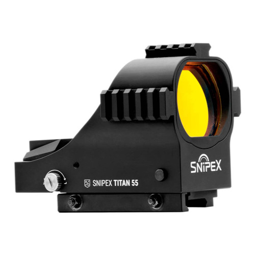 Коллиматорный прицел SNIPEX TITAN 55 фото