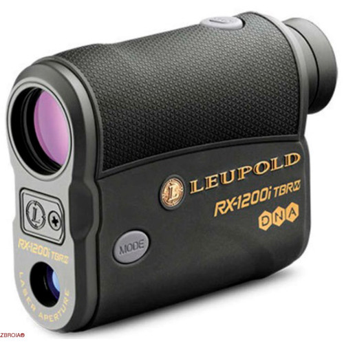 Далекомір Leupold RX-1200i TBR/W with DNA Laser Rangefinder Black фото