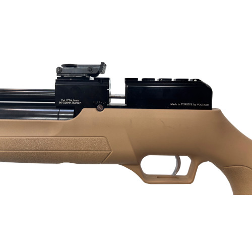 Гвинтівка пневматична EKOL PCP ESP 1450H (4.5mm) 30Дж (Desert) фото 5