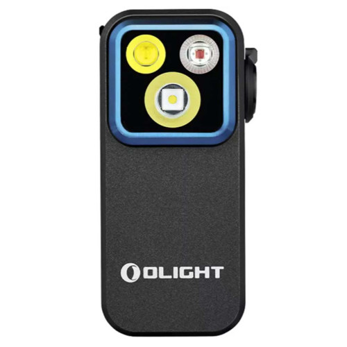 Фонарь Olight Oclip Pro black фото 2