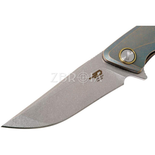 Ніж Bestech Dolphin BT1707A фото 3
