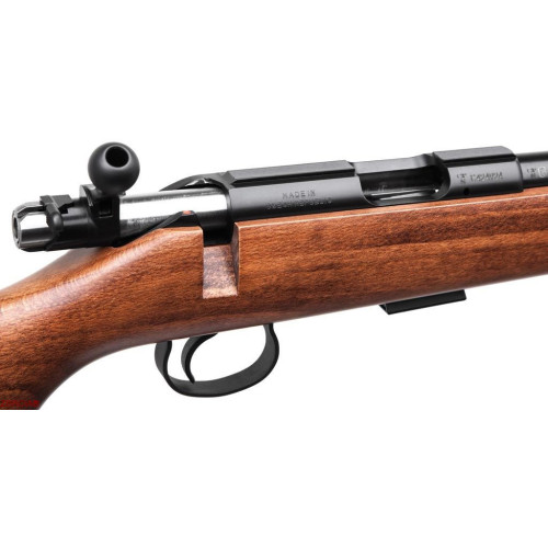 Карабин Ceska Zbrojovka CZ455 Standard кал. 22 LR Still фото 3