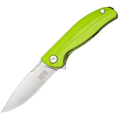 Нож SKIF Plus Prodigy Lime фото