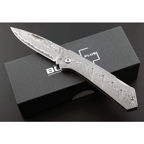 Нож Boker Plus Damascus Dominator фото 3