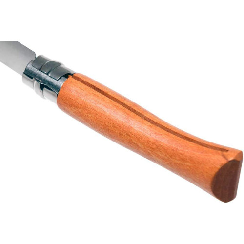 Нож Opinel №10 Carbone Viroblock фото 5