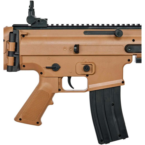 Страйкбольная винтовка Cybergun SA FN SCAR-L - Spring кал. 6 мм (200705) фото 5