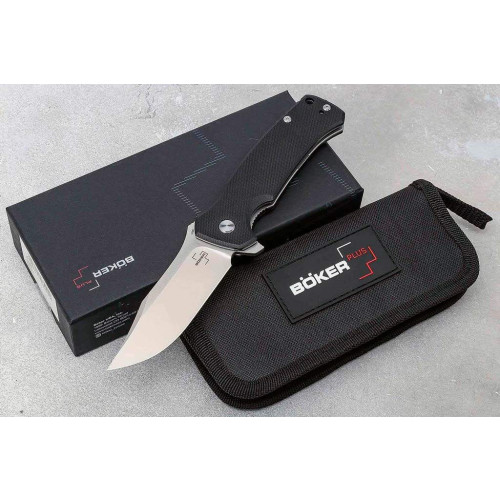 Нож Boker Plus M.E.R.K. 1 фото 8