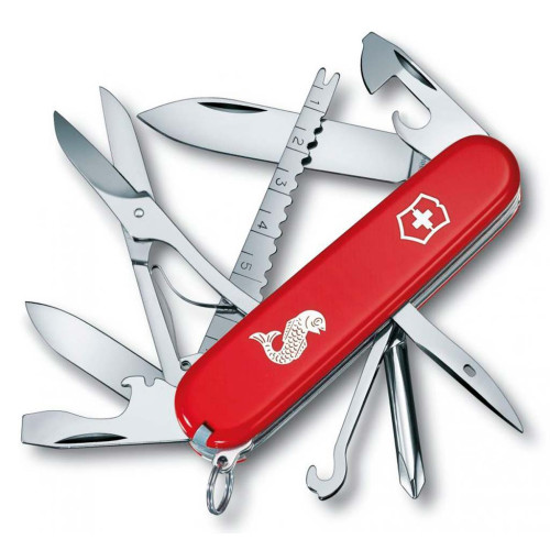 Нож Victorinox Fisherman (1.4733.72) фото