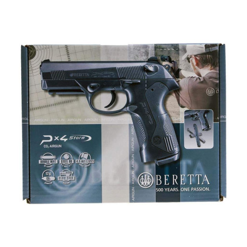 Пневматичний пістолет Umarex Beretta Px4 Storm (5.8078) фото 6