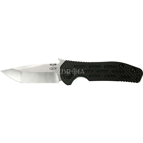 Нож KAI Zero Tolerance Emerson Tanto Carbon Fiber фото