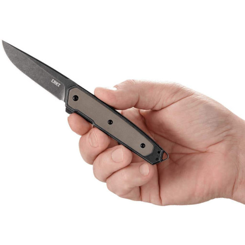 Ніж CRKT Cinco (7091) фото 9