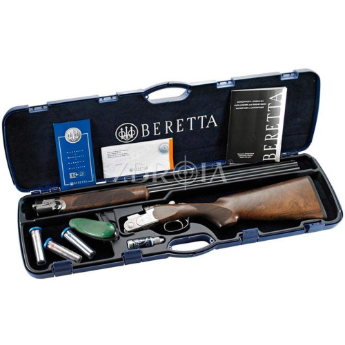 Рушниця Beretta 687 Silver Pigeon III LTD Sporting кал. 12/76 фото 3