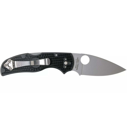 Нож Spyderco Native 5 FRN (C41PBK5) фото 2