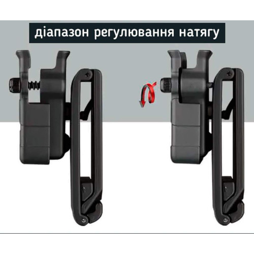Паучер Cytac CY-MP-UUBT одинарный универсальный фото 2