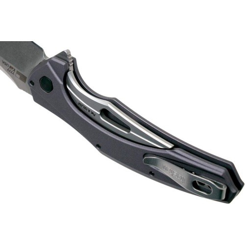 Нож Kershaw Bareknuckle фото 5
