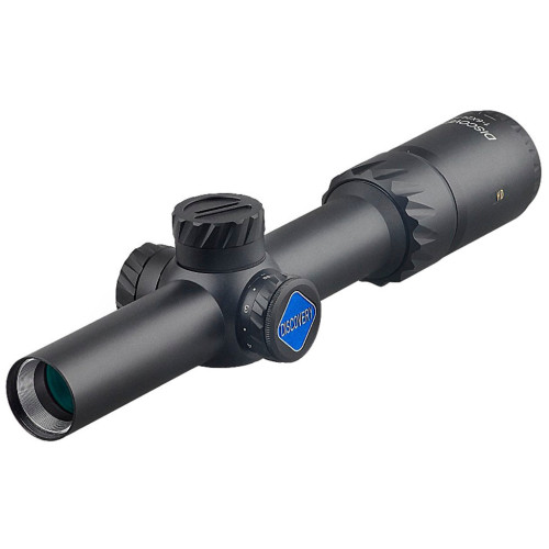 Прицел Discovery Optics HD 1-6x24 IR-MOA SFP (30 мм, подсветка) фото