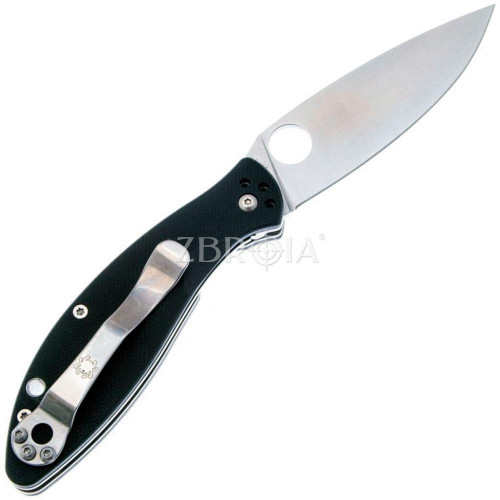 Ніж Spyderco Astute (C252GP) фото 2