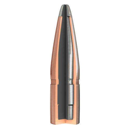 Патрон Hornady Custom International кал. 30-06 пуля Interlock RN, масса 14.25 гр/220 гран фото 3