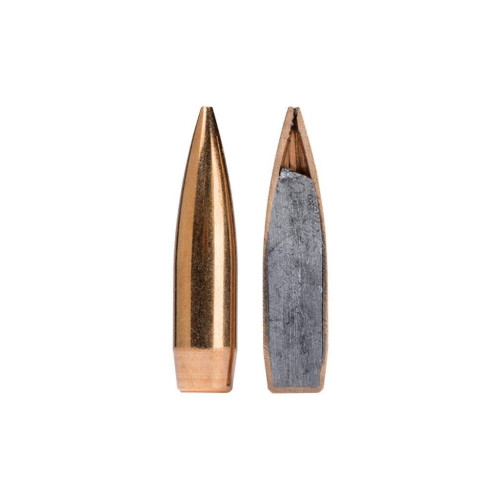 Патрон Federal Gold Medal кал. 308 Win пуля Berger Juggernaut OTM Tactical, масса 11.98 гр/185 гран фото 2