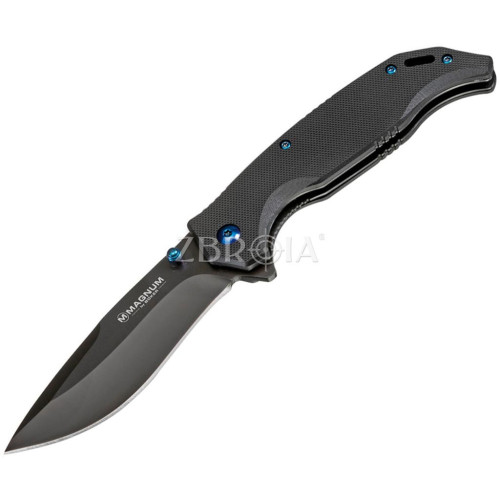 Нож Boker Magnum Blue Night фото