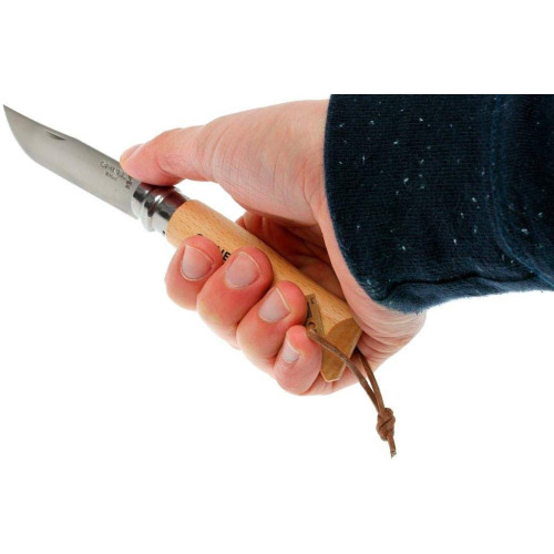 Нож Opinel №8 Inox Trekking фото 6