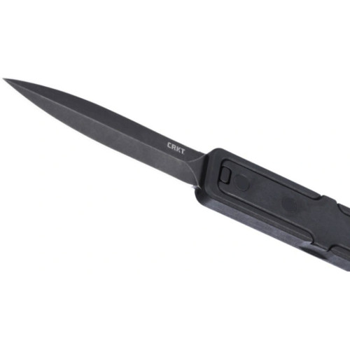 Нож складной CRKT "Gravitic Flip Black" фото 3