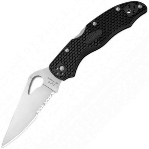 Ніж Spyderco Byrd Harrier 2 (BY01PSBK2) фото