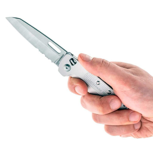 Мультитул Leatherman Free K4x Silver (832663) фото 7