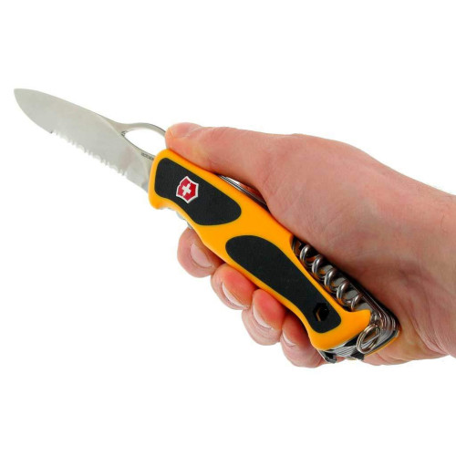Ніж Victorinox RangerGrip Boatsman (0.9798.MWC8) фото 7