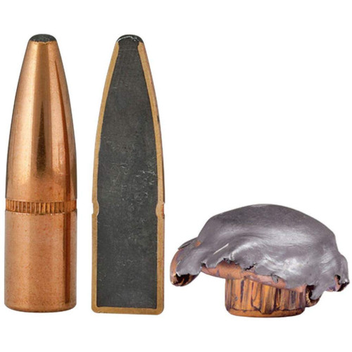Патрон Federal Non-Typical кал. 308 Win куля NTSP, маса 11.66 гр/180 гран фото 2