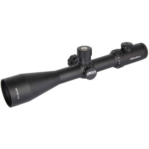 Прицел Delta DO Titanium 4.5-30x50 MCZ II фото 6