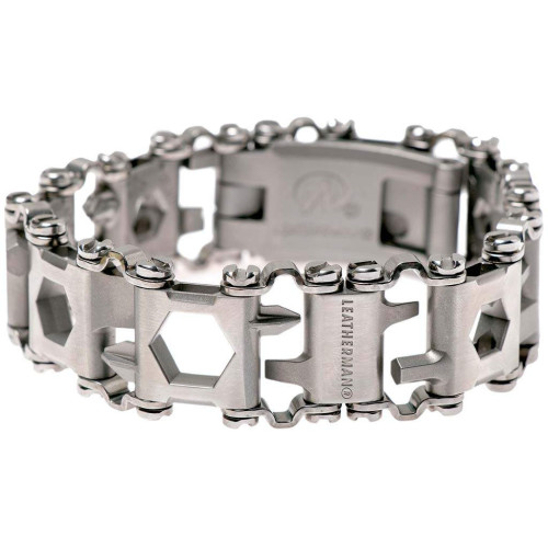 Браслет-мультитул Leatherman Tread LT Stainless Metric (832431) фото 8