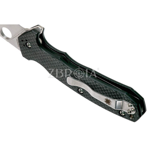 Ніж Spyderco Amalgam (C234CFP) фото 5