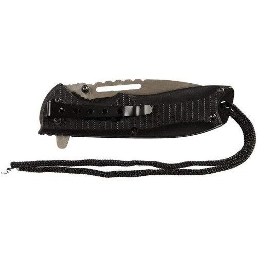 Нож Active Roper Black фото 3
