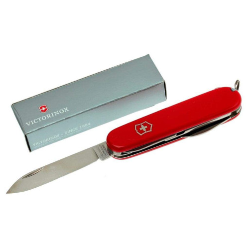 Ніж Victorinox Compact Red (1.3405) фото 5