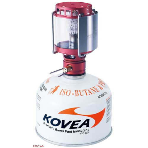 Лампа газовая Kovea KL-805 Firefly фото 6