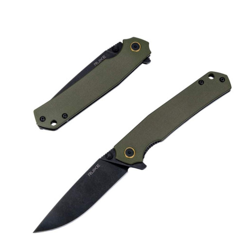 Ніж Ruike P801-G фото 5