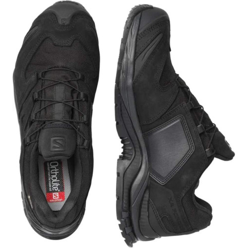 Кроссовки Salomon XA Forces GTX (размер - 10, black) фото 2