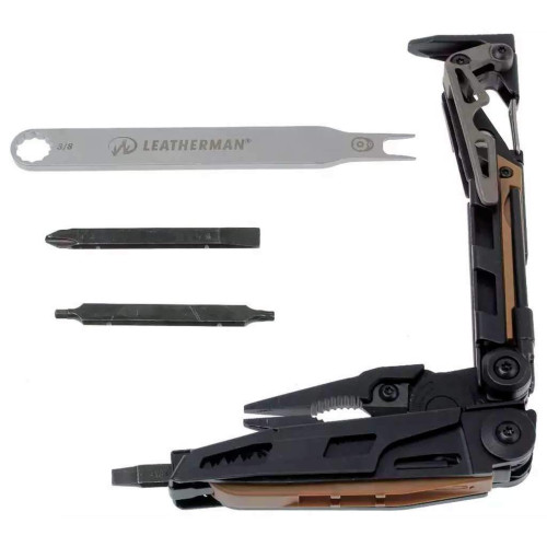 Мультитул Leatherman MUT Black (850022NN) фото 6